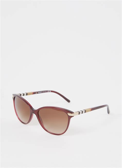 burberry zonnebril dames